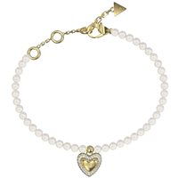 Pulsera Guess Mujer Beloved in Acero Perla JUBB06 09JW - JUBB06 09JW